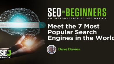 Discovering International Search Engines