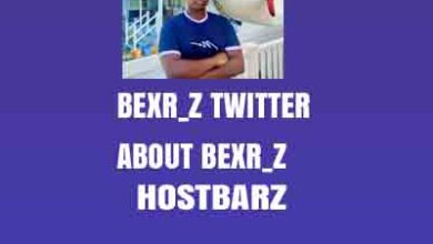 Bexr_Z Tweet - Bexr_Z