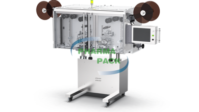 What Is A Desiccant Inserter, And What Are The Benefits Of Pharmapack