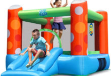 A Beginner's Guide to Buying a Bouncy House for Your Family