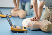 Reliable AEDs Made by Mindray