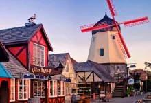 Romantic Things to Do In Solvang