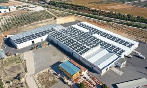 Sungrow Empowers La Rambla, Spain with 1.2MWp Rooftop PV Project for Self-Consumption