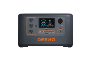 The Ultimate Guide: How to Use the DEENO Portable Power Station